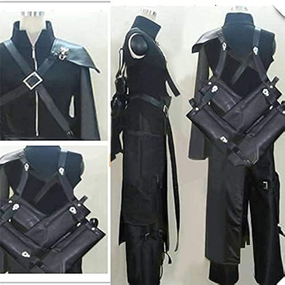 Amazon.co.jp: [bozaicos] ファイナルファンタジー FF7 クラウド
